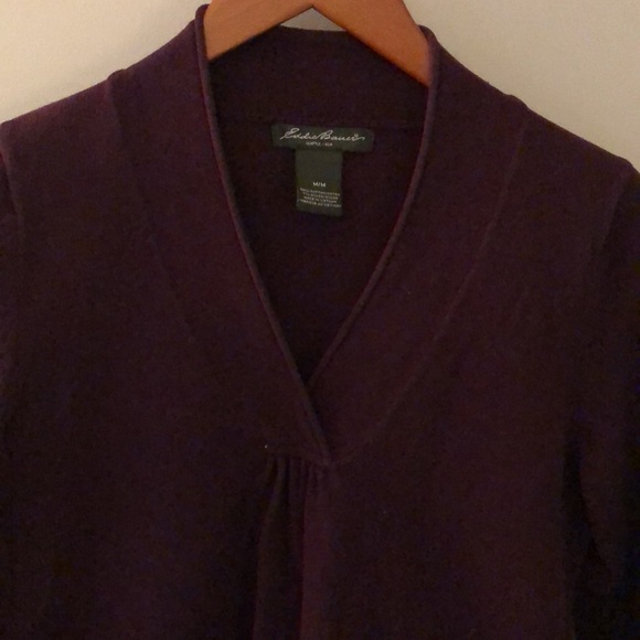 Eddie Bauer sweater - Picture 3 of 3